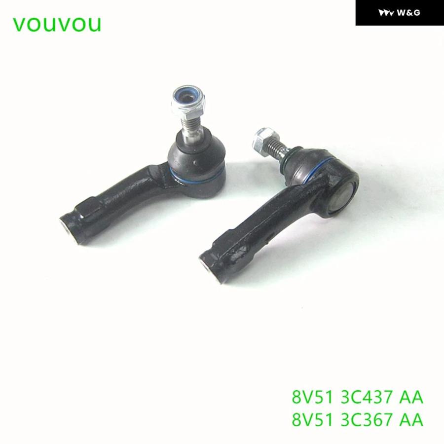 並行輸入品 カーアクセサリー 8V51 3C437 AA 1545339 ステアリング システム タイロッドエンド ボールジョイン | ブランド登録なし | 06