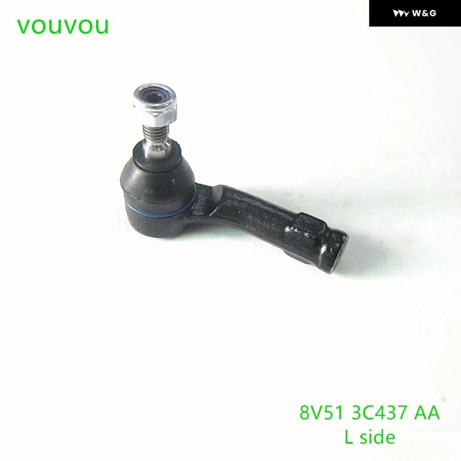 並行輸入品 カーアクセサリー 8V51 3C437 AA 1545339 ステアリング システム タイロッドエンド ボールジョイン | ブランド登録なし | 07