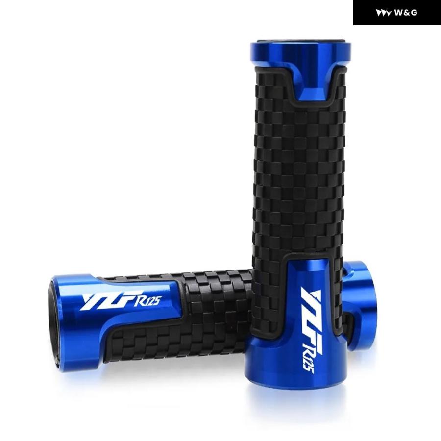 Pretty Racing 50.8π アルミサイレンサー 並行輸入品 オートバイ バイク アルミ ハンドルバー グリップ エンド