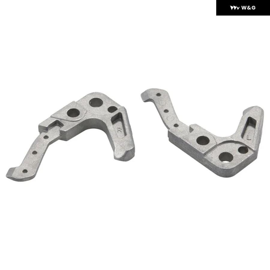 並行輸入品 車 外装 アウター ドアハンドル リペアキット アルミ 左/右 ホンダ CRZ CR-Z 2011-15 自動車 外装_6