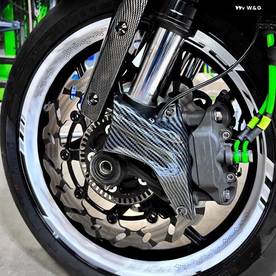 並行輸入品 KYMCO AK550 INDIAN FTR 1200 S FTR1200S バイク アクセサリー ブレーキ キャリパの画像