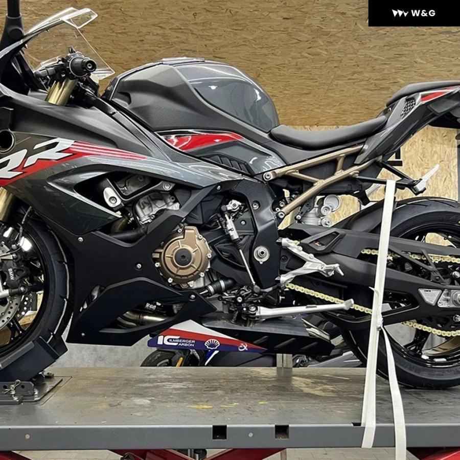 BMW s1000rr 純正 M ローシート M1000RR S1000R シート