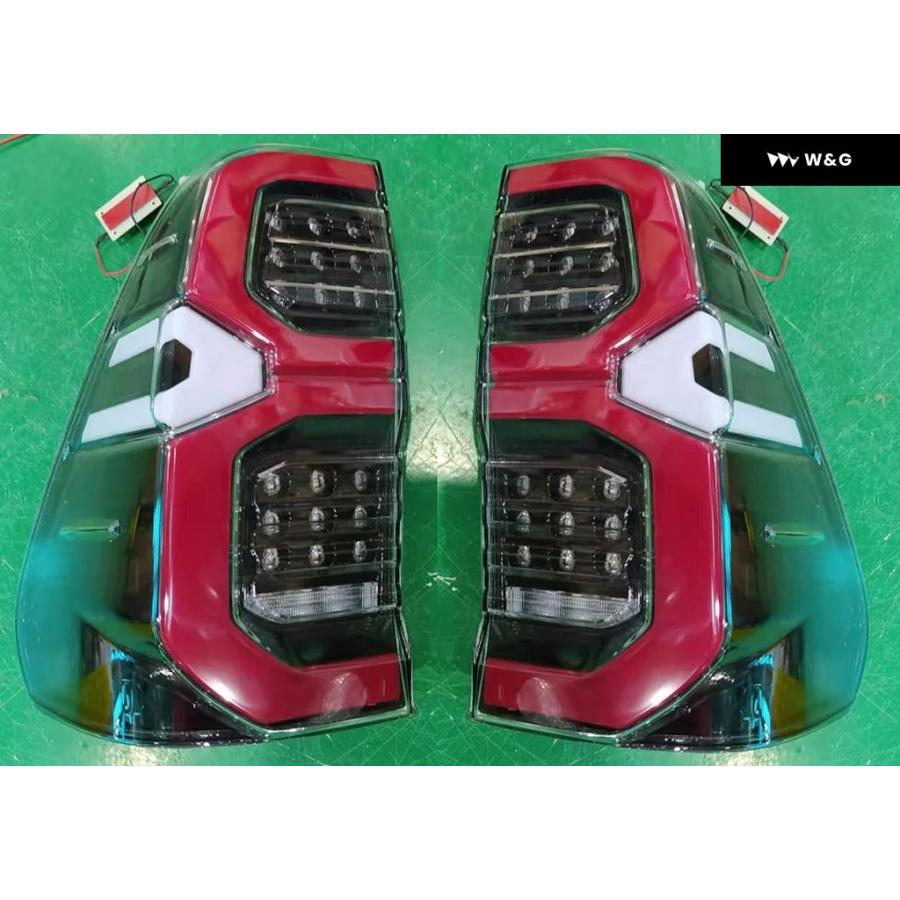 送料無料 トヨタ bB NCP34 系 オープンデッキ リア LED スモークテール