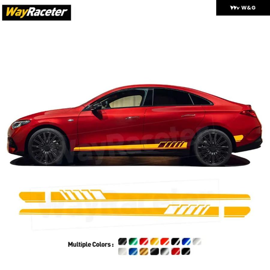 並行輸入品 エディション1 ビニール デカール 車体ドアサイド