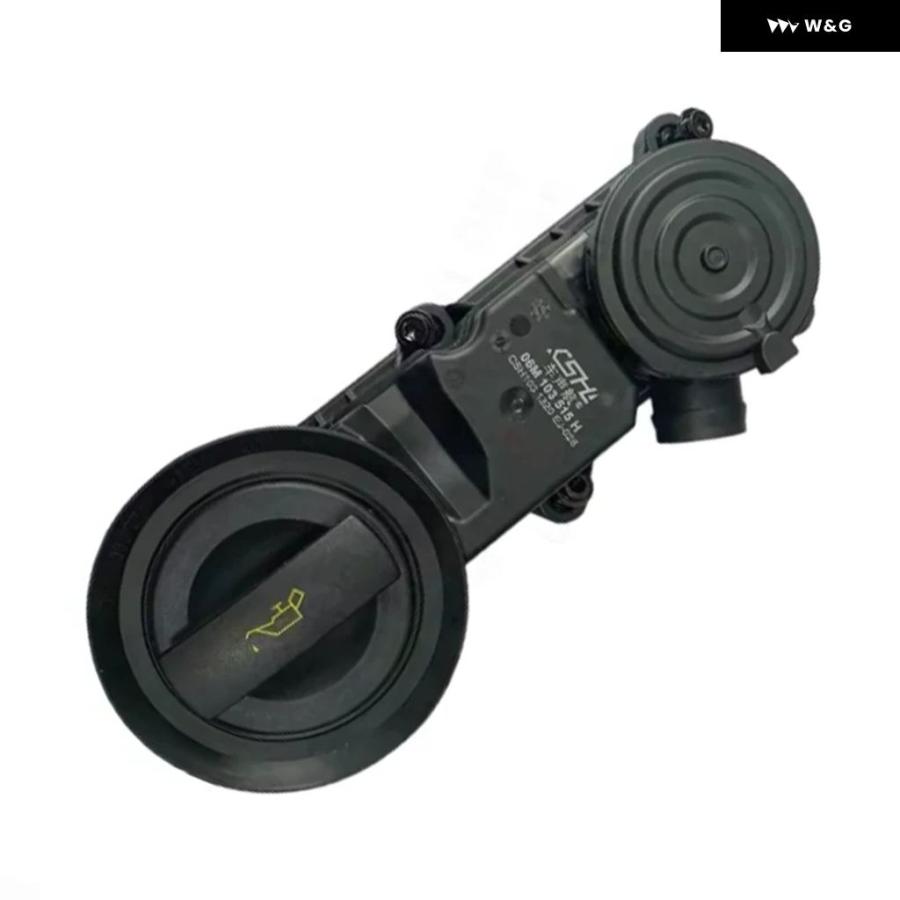 並行輸入品 06M103515H オイルセパレーター ポルシェ 9YA カイエン 95B