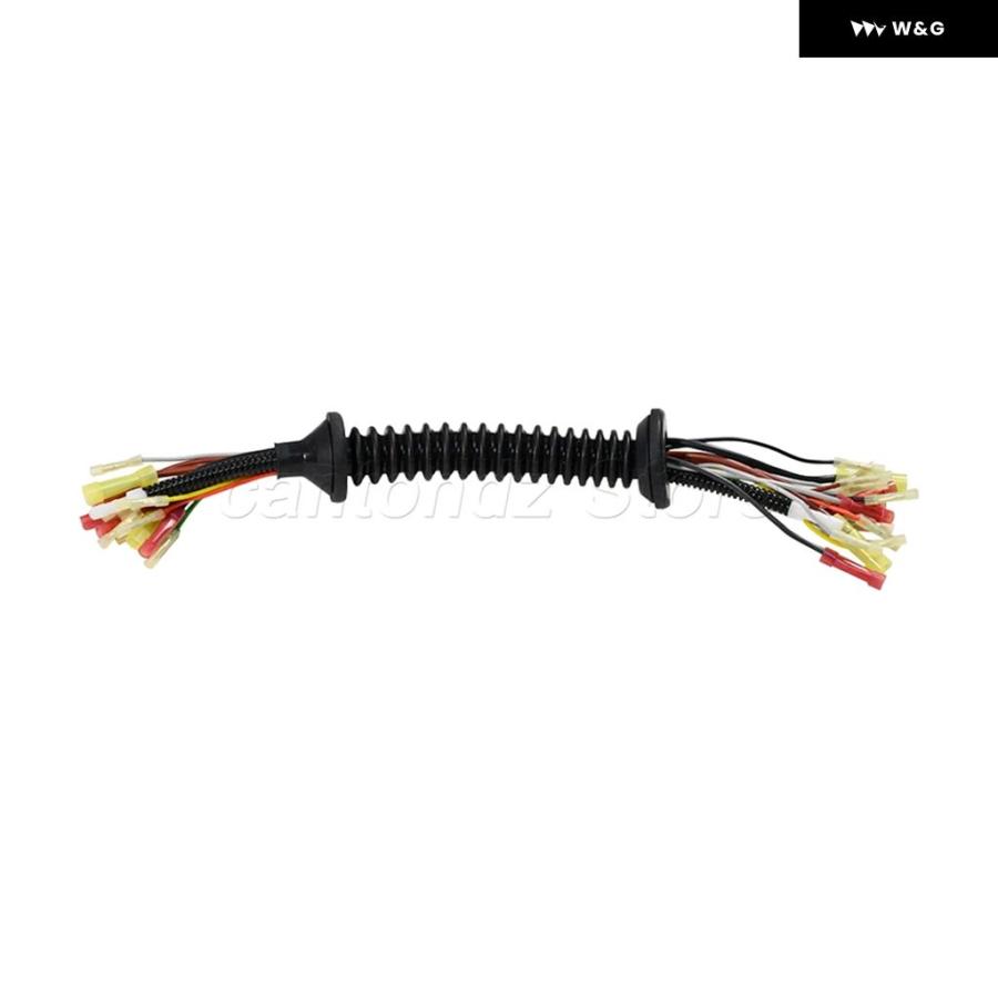 並行輸入品 FIAT 500 2007-2015 ケーブル 配線 ハーネス テールゲート