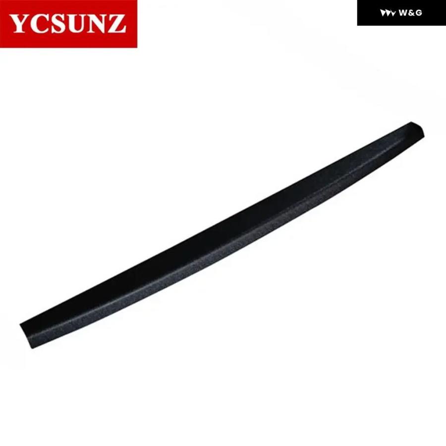 並行輸入品 テールゲートカバー トリム トヨタ ハイラックス レボ 2015-20 ピックアップ トラック カー 1個 カスタム | ブランド登録なし | 03