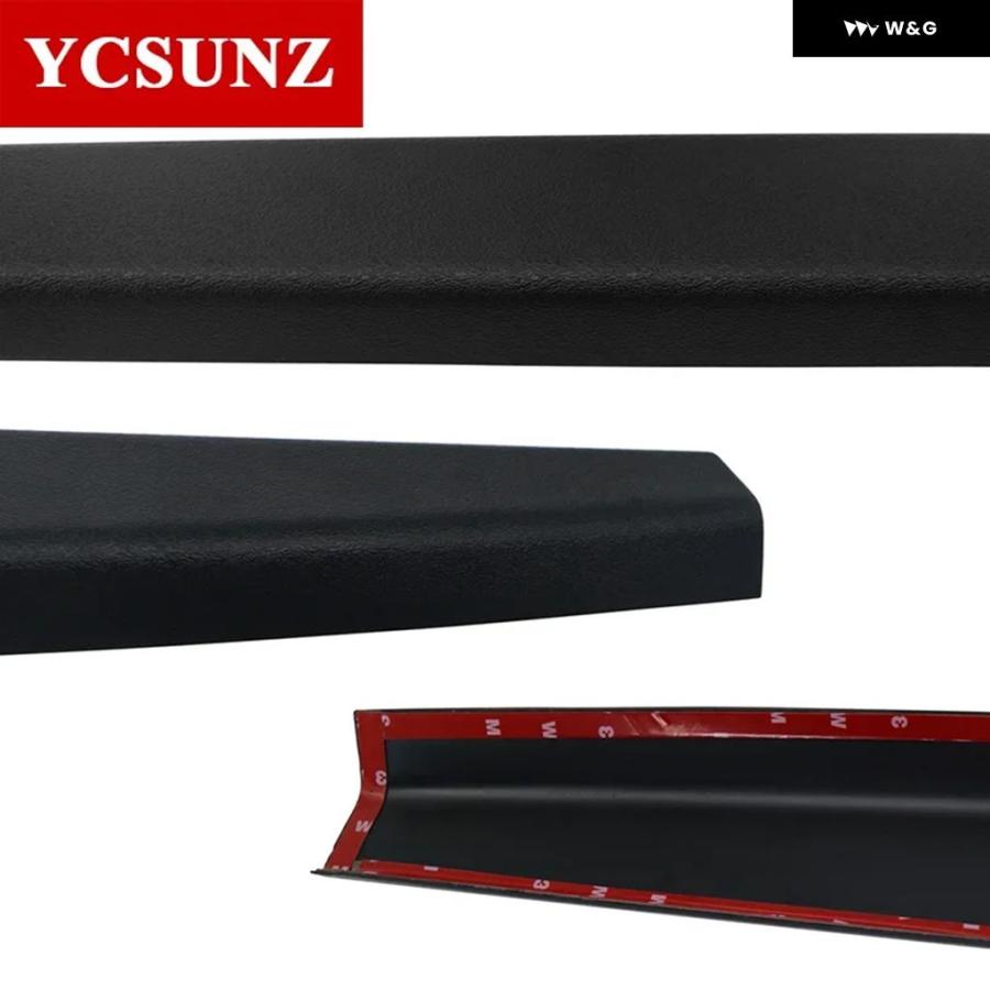 並行輸入品 テールゲートカバー トリム トヨタ ハイラックス レボ 2015-20 ピックアップ トラック カー 1個 カスタム | ブランド登録なし | 05