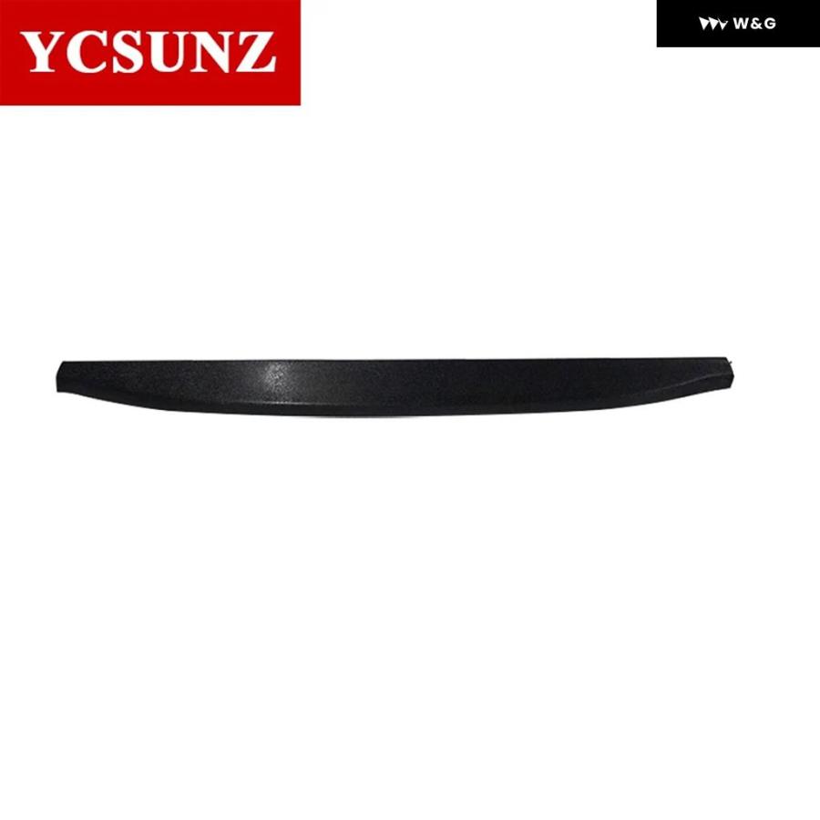 並行輸入品 テールゲートカバー トリム ISUZU DMAX D-MAX 2023 2024 2025 マツダ BT50 2024 | ブランド登録なし | 02