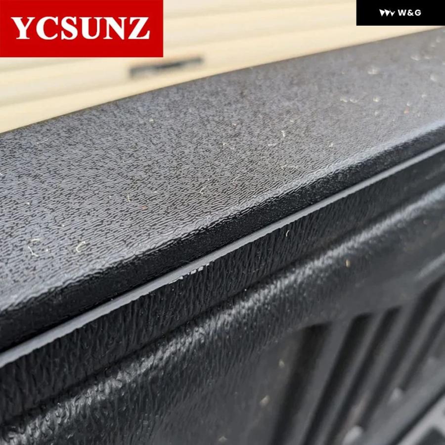 並行輸入品 テールゲートカバー トリム ISUZU DMAX D-MAX 2023 2024 2025 マツダ BT50 2024 | ブランド登録なし | 03