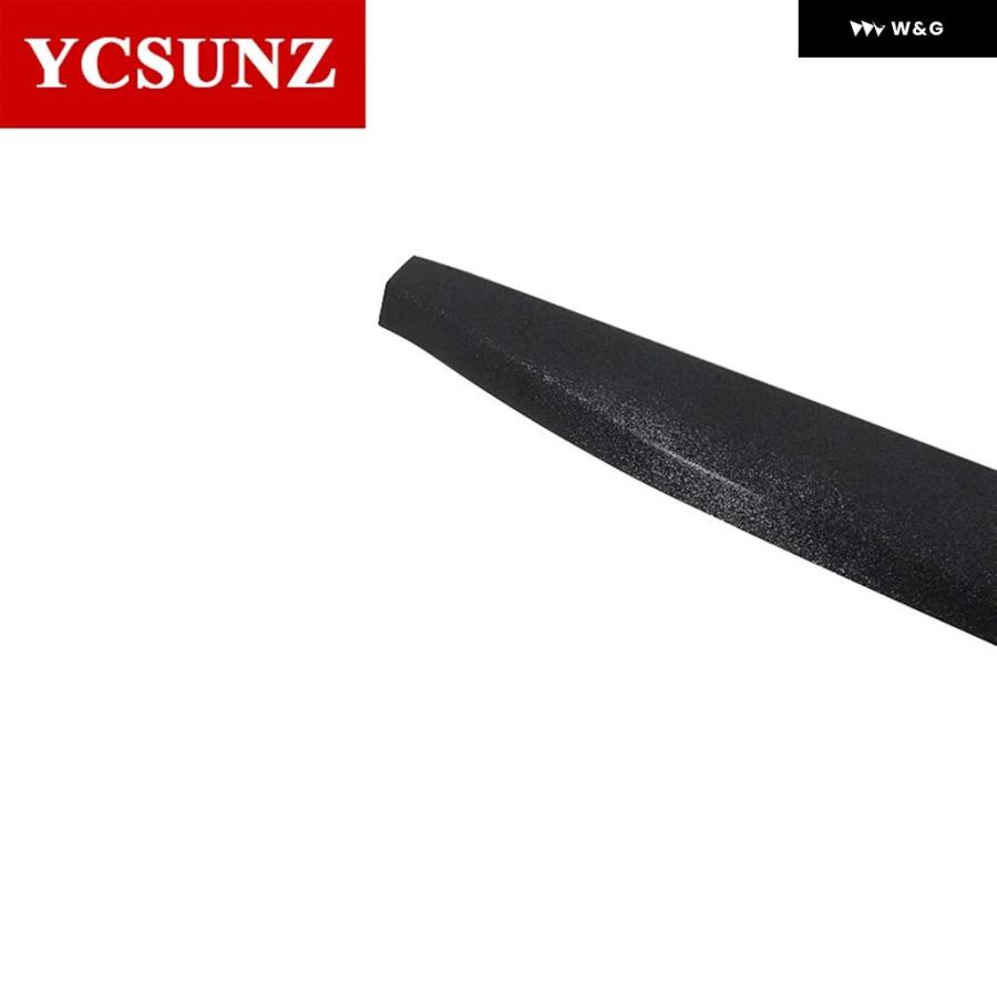 並行輸入品 テールゲートカバー トリム ISUZU DMAX D-MAX 2023 2024 2025 マツダ BT50 2024 | ブランド登録なし | 05