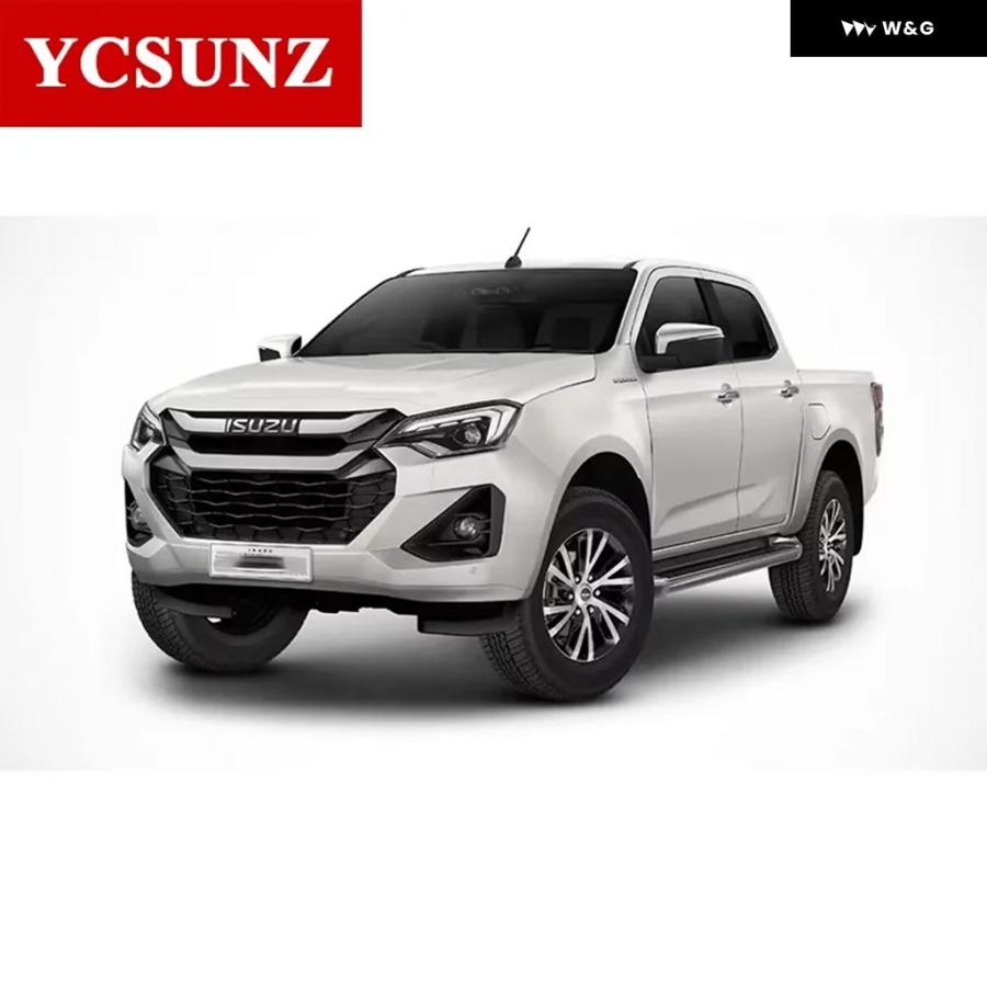 並行輸入品 テールゲートカバー トリム ISUZU DMAX D-MAX 2023 2024 2025 マツダ BT50 2024 | ブランド登録なし | 06