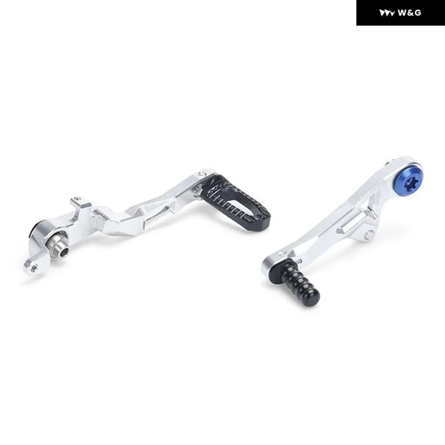 並行輸入品 BMW R1250GS HP R1250GS アドベンチャー ADV ギア シフター レバー フットブレーキペダル オ