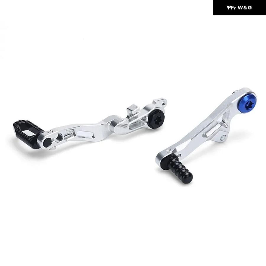 並行輸入品 BMW R1250GS HP R1250GS アドベンチャー ADV ギア シフター レバー フットブレーキペダル オ