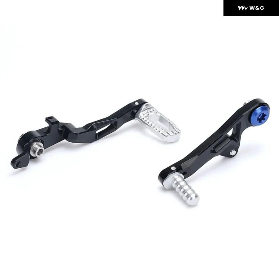 並行輸入品 BMW R1250GS HP R1250GS アドベンチャー ADV ギア シフター レバー フットブレーキペダル オ
