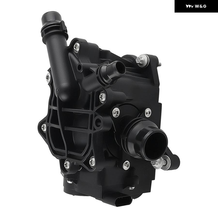 並行輸入品 エンジン サーモスタット ハウジング BMW 230I 320I 430I 530I X3 X4 X5 1153764 | ブランド登録なし | 01