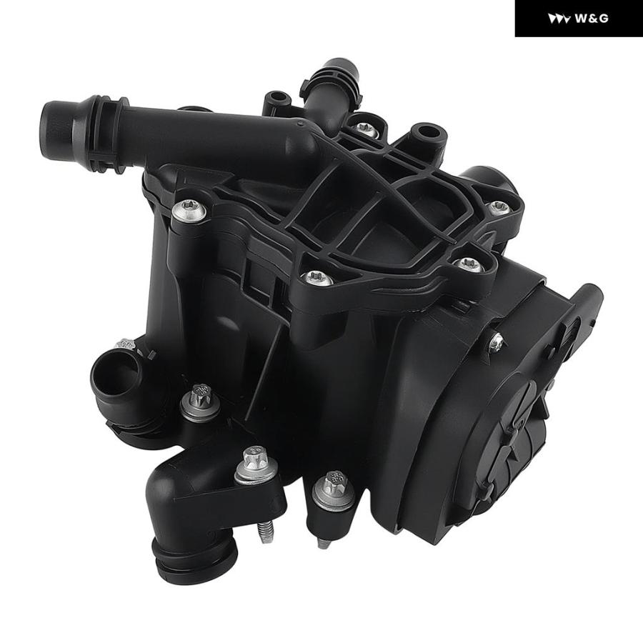 並行輸入品 エンジン サーモスタット ハウジング BMW 230I 320I 430I 530I X3 X4 X5 1153764 | ブランド登録なし | 02