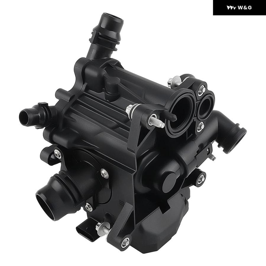 並行輸入品 エンジン サーモスタット ハウジング BMW 230I 320I 430I 530I X3 X4 X5 1153764 | ブランド登録なし | 03