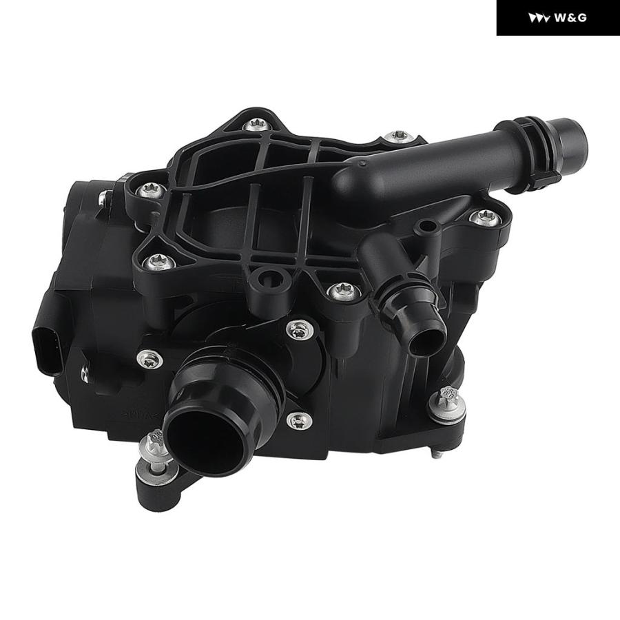 並行輸入品 エンジン サーモスタット ハウジング BMW 230I 320I 430I 530I X3 X4 X5 1153764 | ブランド登録なし | 04