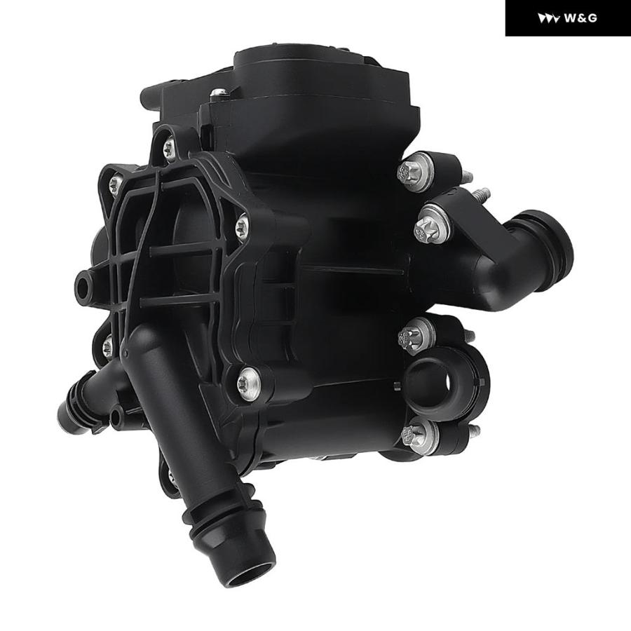 並行輸入品 エンジン サーモスタット ハウジング BMW 230I 320I 430I 530I X3 X4 X5 1153764 | ブランド登録なし | 05