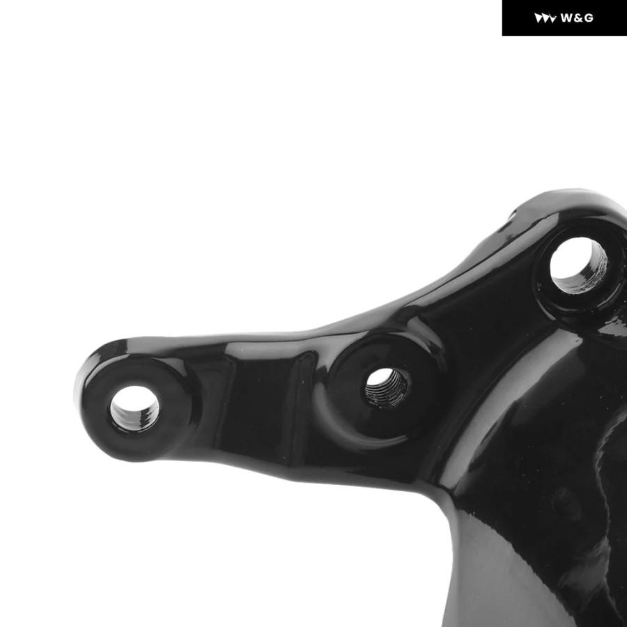 並行輸入品 オートバイ バイク リアパッセンジャー フットペグ フットレスト マウント ブラケット VICTORY VEGAS K