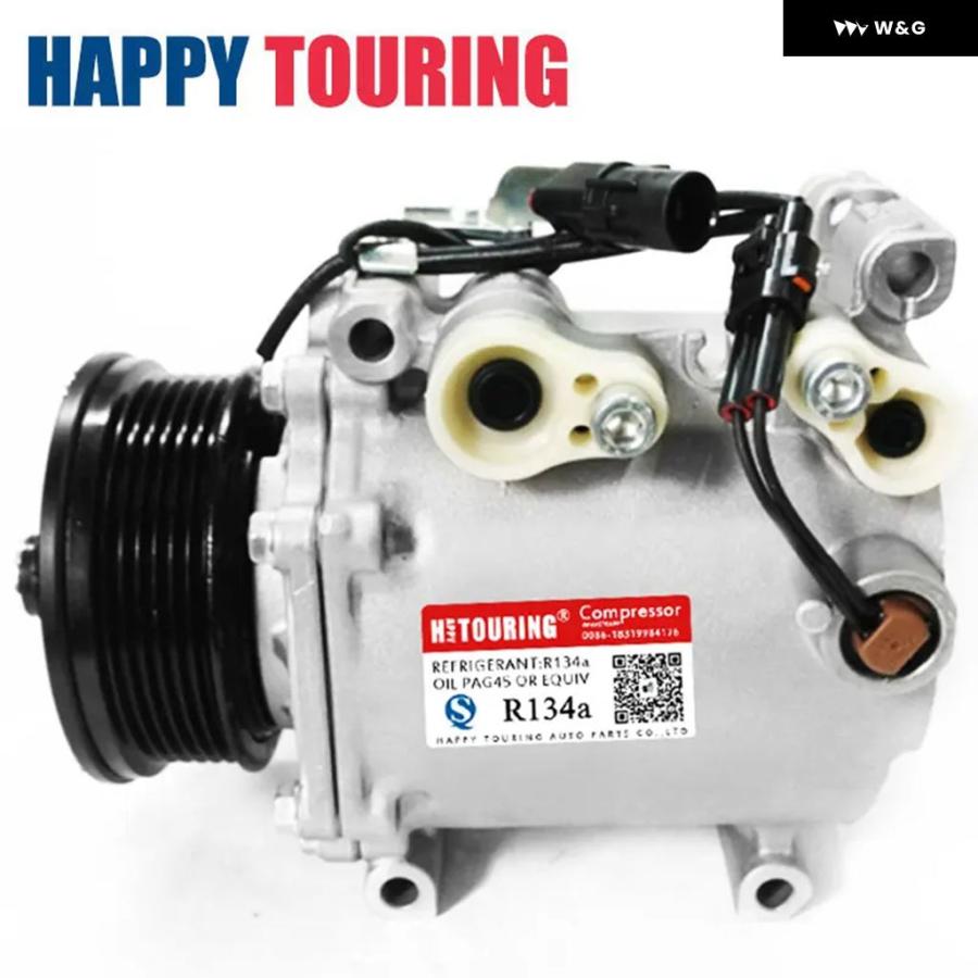 並行輸入品 MSC90C ACコンプレッサー 三菱 ランサー IX CS ギャラン 7813A004 MR958815 7813A | ブランド登録なし