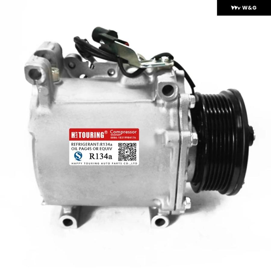 並行輸入品 MSC90C ACコンプレッサー 三菱 ランサー IX CS ギャラン 7813A004 MR958815 7813A | ブランド登録なし | 01