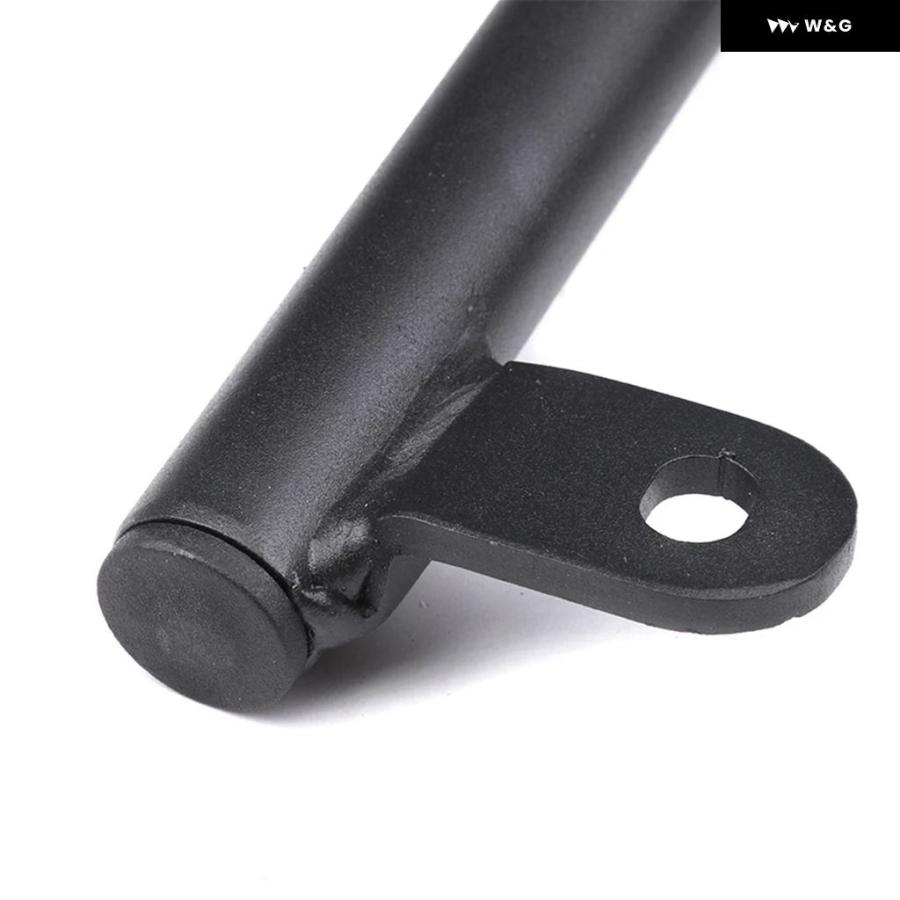 並行輸入品 オートバイ バイク リアラゲッジラックシェルフ キャリア サポート カワサキ Z650 2017 2018 2019_5