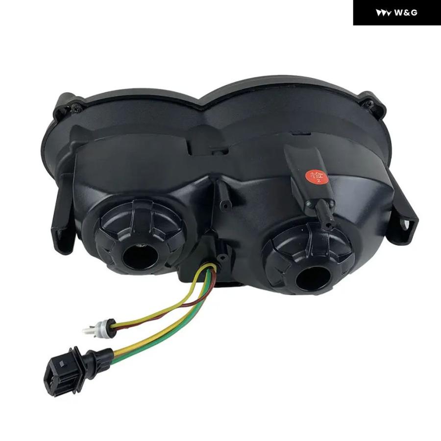 並行輸入品 オートバイ バイク LED ヘッドライト BMW R1200GS 2005 - 2012 LED ヘッドライト R12_3