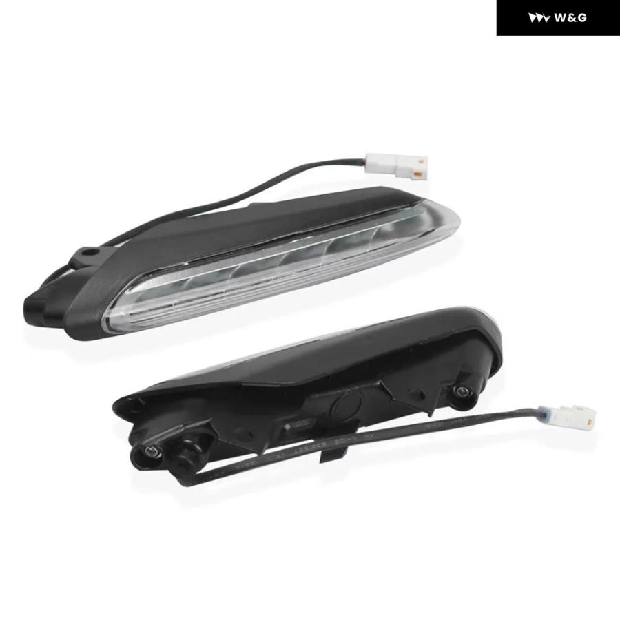 並行輸入品 LED ウィンカーライト ドゥカティ MONSTER 937 MONSTER 950 2021-23 オートバイ バイ_2