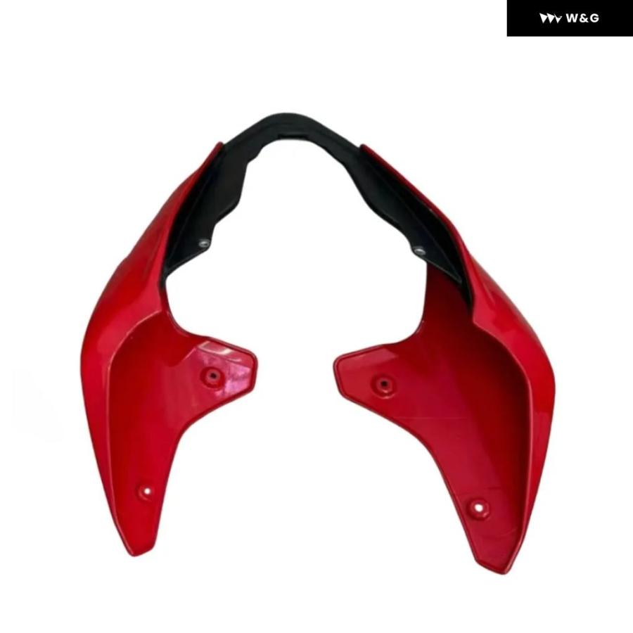 並行輸入品 オートバイ バイク リアテールサイド フェアリング カウルパッセンジャー ピリオンシート クッション キット ドゥカテ_5