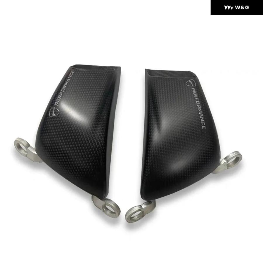 並行輸入品 ドゥカティ PANIGALE R ストリートファイター V4 V4S ディアベル ムルティストラーダ V4 カーボン | ブランド登録なし