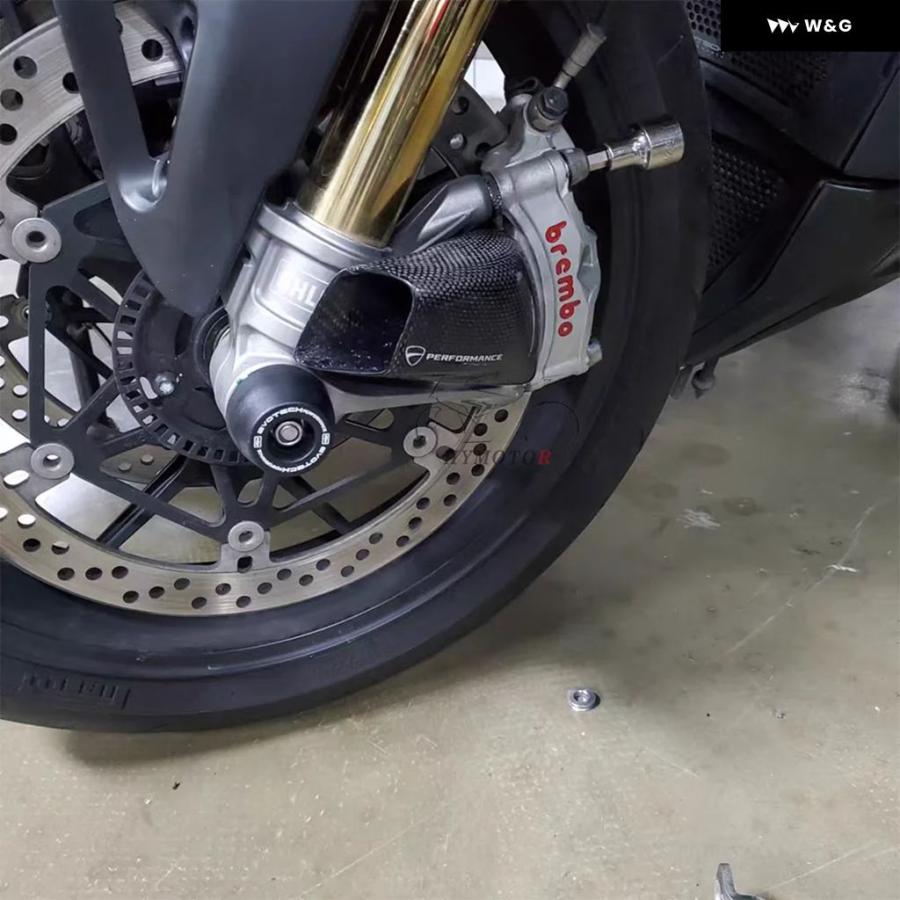 並行輸入品 ドゥカティ PANIGALE R ストリートファイター V4 V4S ディアベル ムルティストラーダ V4 カーボン | ブランド登録なし | 04