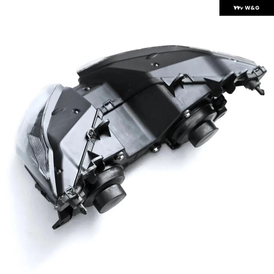 並行輸入品 オートバイ バイク ヘッドライト アセンブリ ヘッドランプ カワサキ NINA ZX6R ZX-6R ZX636 20 | ブランド登録なし | 05