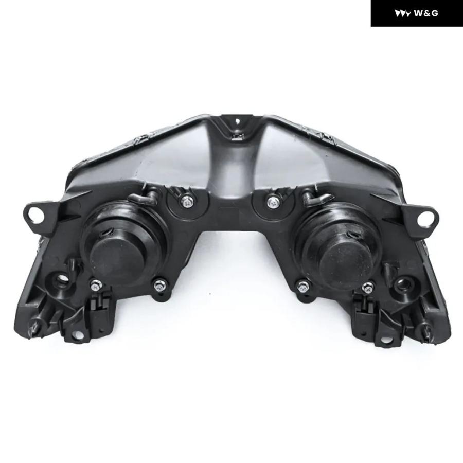 並行輸入品 オートバイ バイク ヘッドライト アセンブリ ヘッドランプ カワサキ NINA ZX6R ZX-6R ZX636 20 | ブランド登録なし | 06
