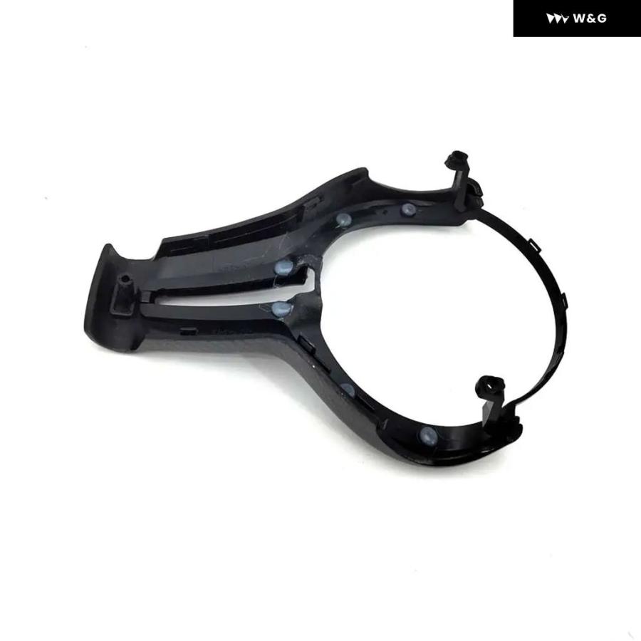 並行輸入品】 カーボン ステアリングホイール トリム BMW M3 F80 M4