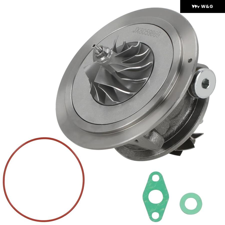 並行輸入品 左側ターボCHRA カートリッジ フォード フレックス トーラス SHO エコブースト 3.5L 2010-2019 | ブランド登録なし