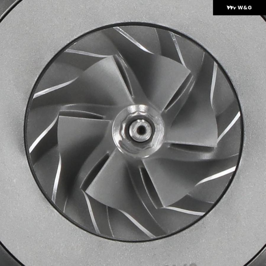 並行輸入品 左側ターボCHRA カートリッジ フォード フレックス トーラス SHO エコブースト 3.5L 2010-2019 | ブランド登録なし | 01