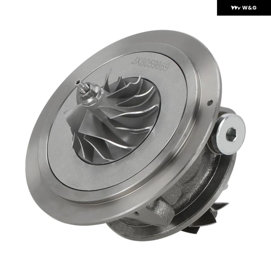 並行輸入品 左側ターボCHRA カートリッジ フォード フレックス トーラス SHO エコブースト 3.5L 2010-2019 | ブランド登録なし | 04