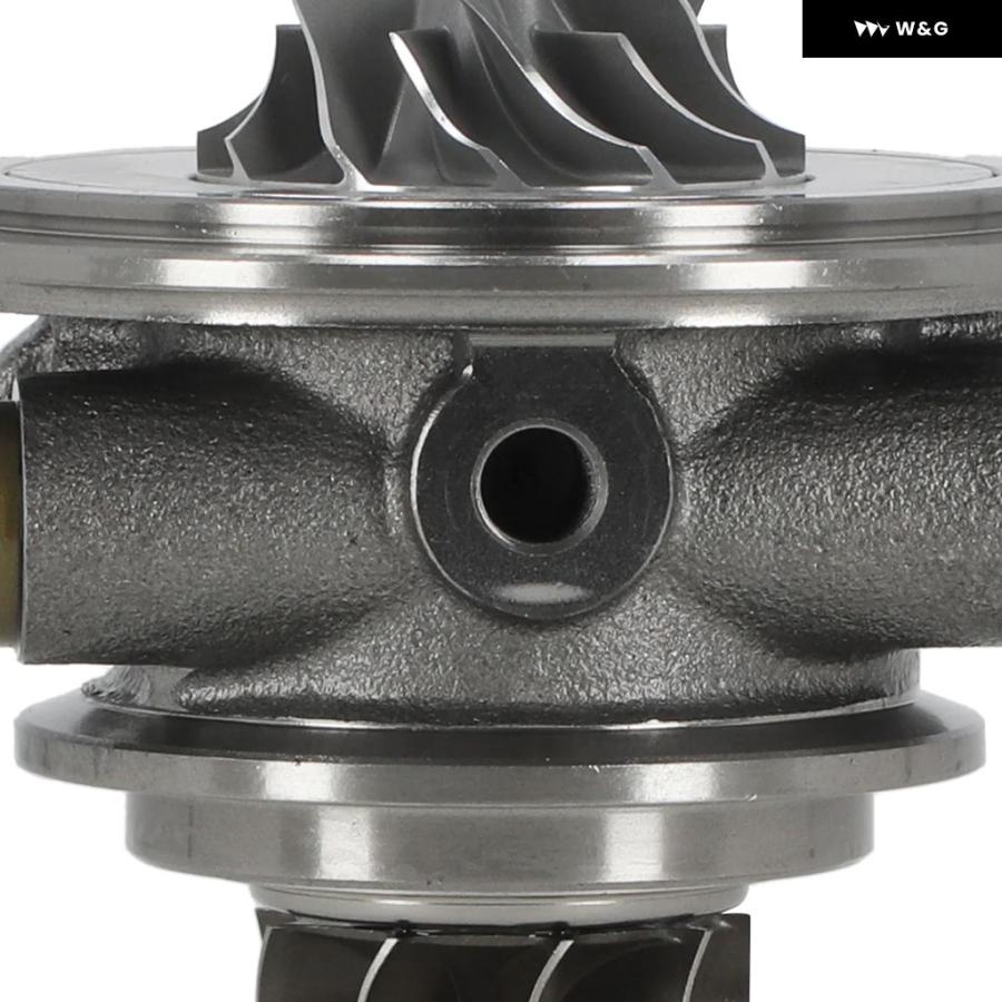 並行輸入品 左側ターボCHRA カートリッジ フォード フレックス トーラス SHO エコブースト 3.5L 2010-2019 | ブランド登録なし | 05