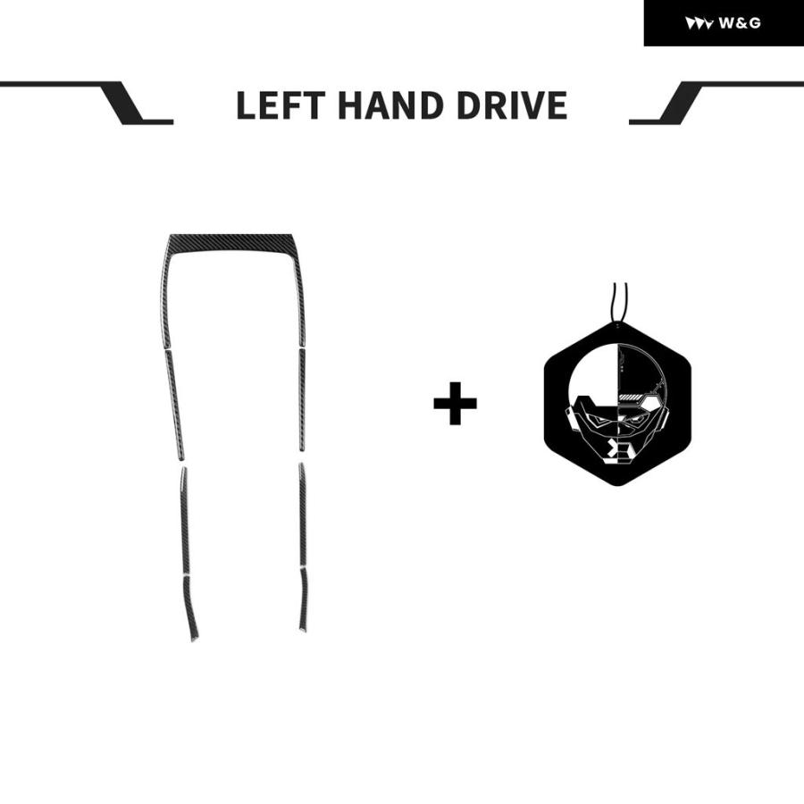 ホンダ オデッセイ 2018-2025 カーボン セントラル コントロール