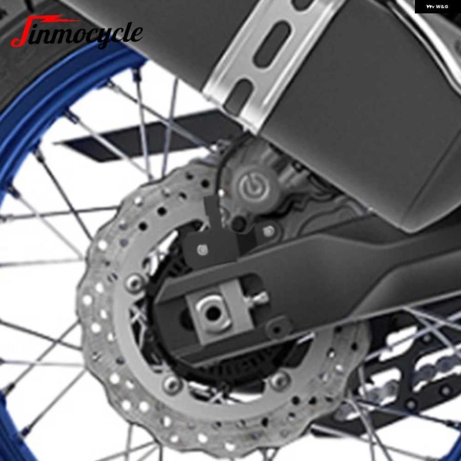 デアリバイク ハイレート パーツ AXP RACING アドベンチャースキッドプレート テネレ700用