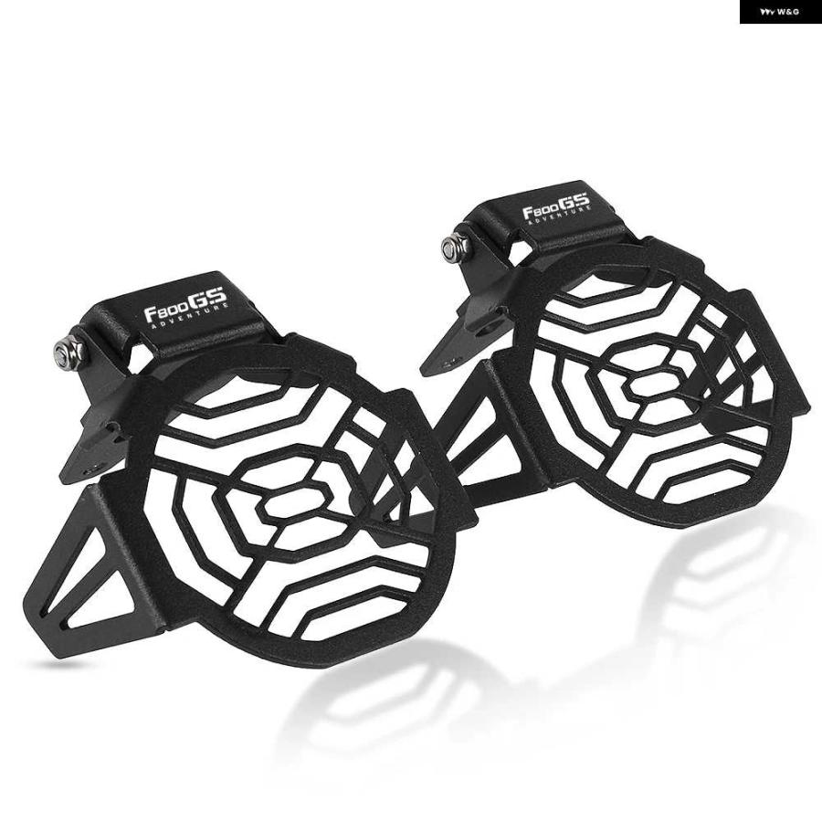 並行輸入品オートバイ バイク BMW F800GSADVENTURE ADV 2012-18 フリップ式 フォグランプ ライトガード グリル カバー | ブランド登録なし | 15