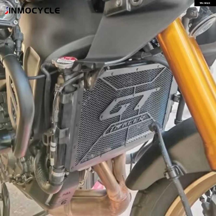 並行輸入品TRACER 9 GT 2025 ラジエーター ガード グリル カバー