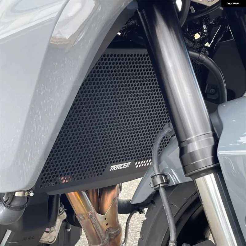 並行輸入品TRACER 9 GT 2025 ラジエーター ガード グリル カバー