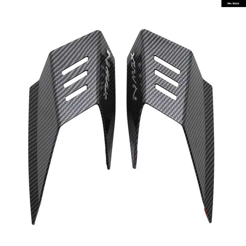 並行輸入品2025 オートバイ バイク ウィングレット エアロダイナミック サイドウィングフィン スポイラー ヤマハ NMAX155 N-MAX155 N MAX 155 N-MAX 155_3
