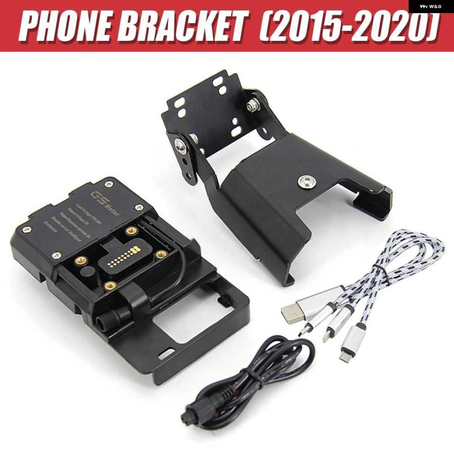 並行輸入品オートバイ バイク ドゥカティ ムルティストラーダ 1200 スタンド ホルダー スマートフォン GPS ナビゲーション プレート ブラケットの画像