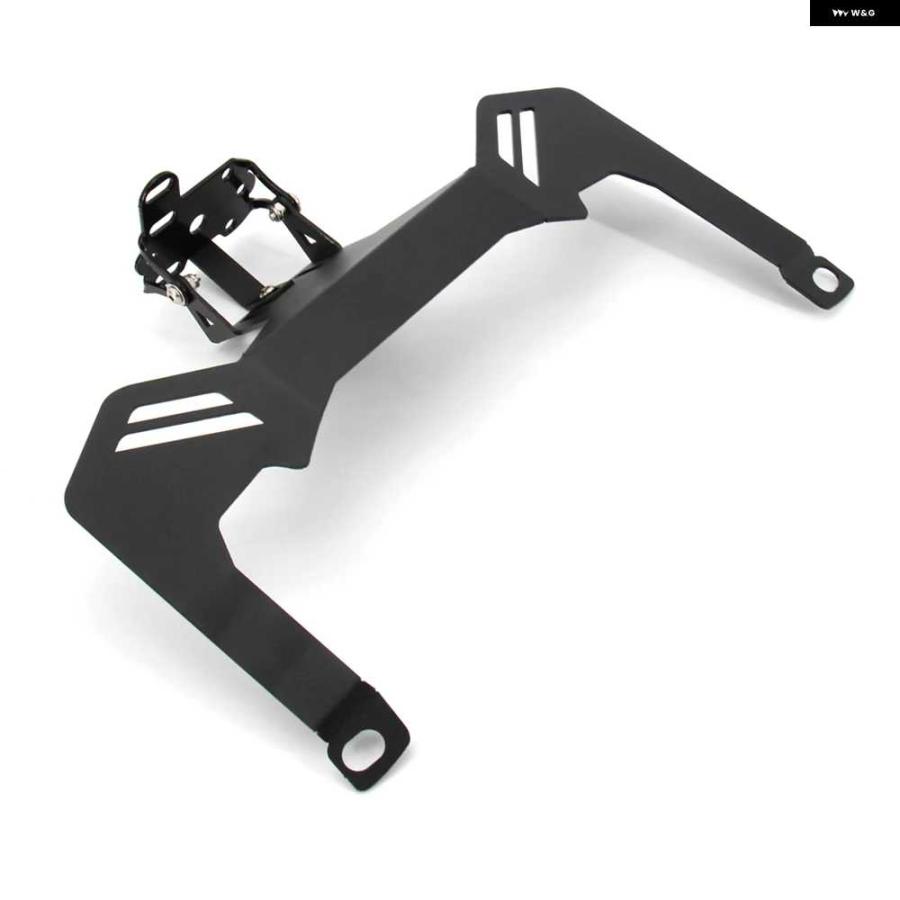 並行輸入品ホンダ FORZA 300 250 FORZA 125 MF13 2017-2020 オートバイ バイク アクセサリー 携帯電話 ホルダー スタンド ホルダー GPS ナビゲーター プの画像