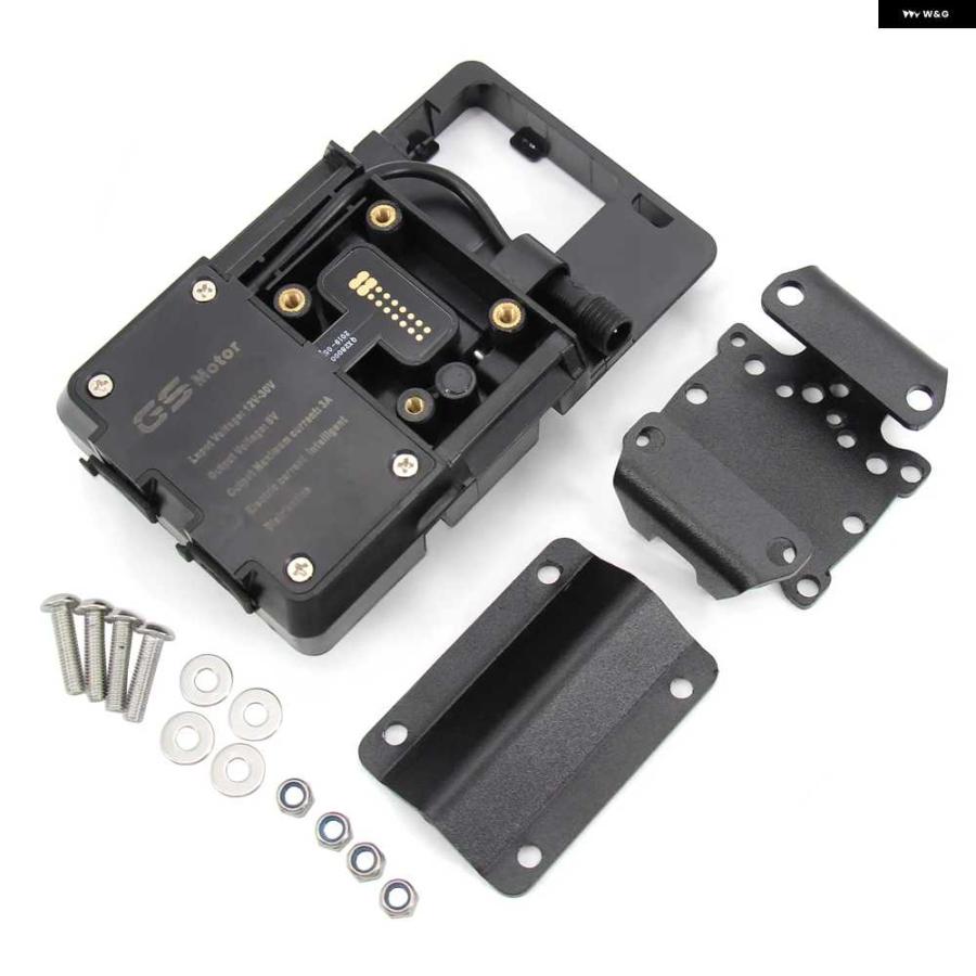 並行輸入品BENELLI TRK502 TRK 520X JINPENG TRK502 X オートバイ バイク ナビゲーション ブラケット 携帯電話 GPS プレート ブラケット サポート 電話の画像