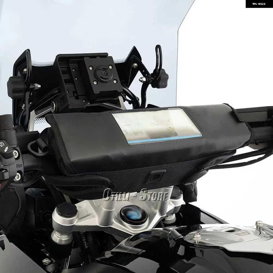 並行輸入品690 エンデューロ R 790 ADV/ R 1090/1190 ADV/R 1290 スーパー ADV 1290 スーパーデューク GT オートバイ バイク 防水 ハンドルバー バッグ | ブランド登録なし | 04